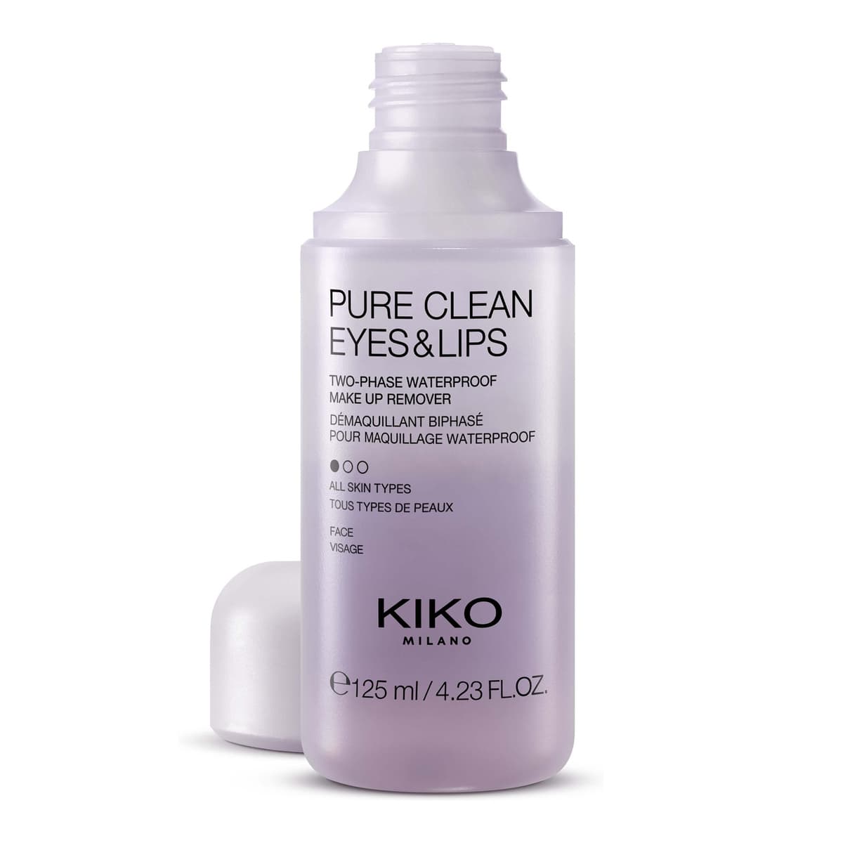 Pure Clean Eyes & Lips Makeup Remover