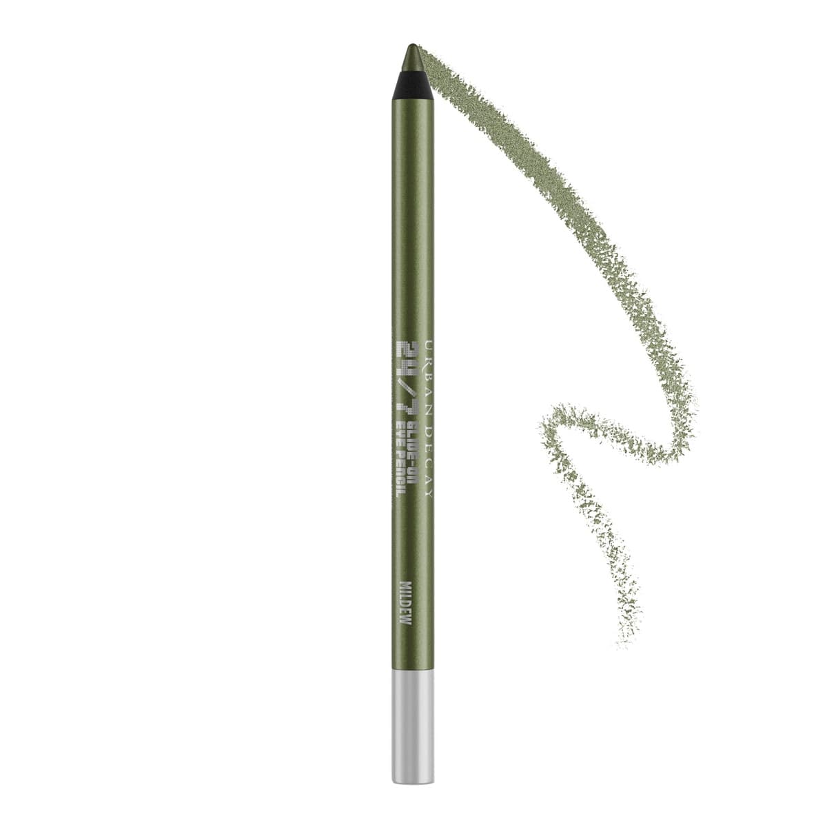 24/7 Glide-On Waterproof Eyeliner Pencil, Mildew