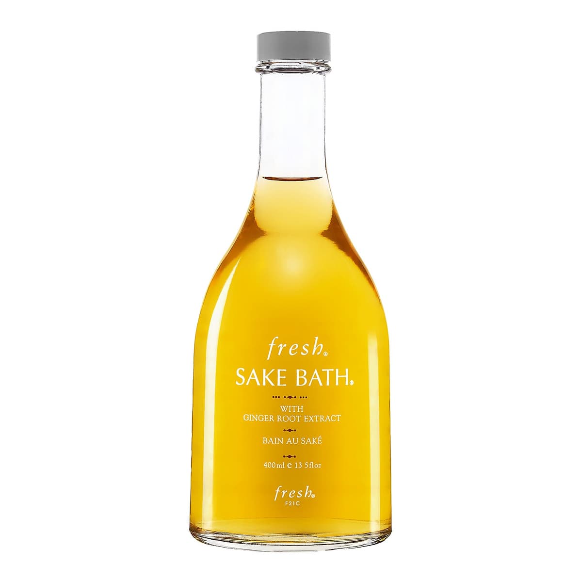 Rice Sake Bath