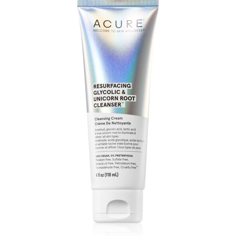 Resurfacing Glycolic & Unicorn Root