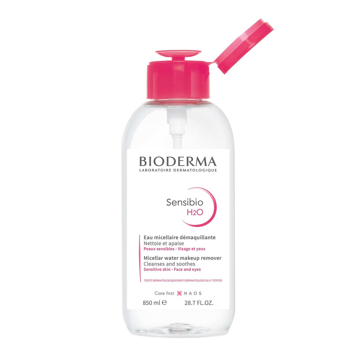 Sensibio H2O Micellar Water for Sensitive Skin