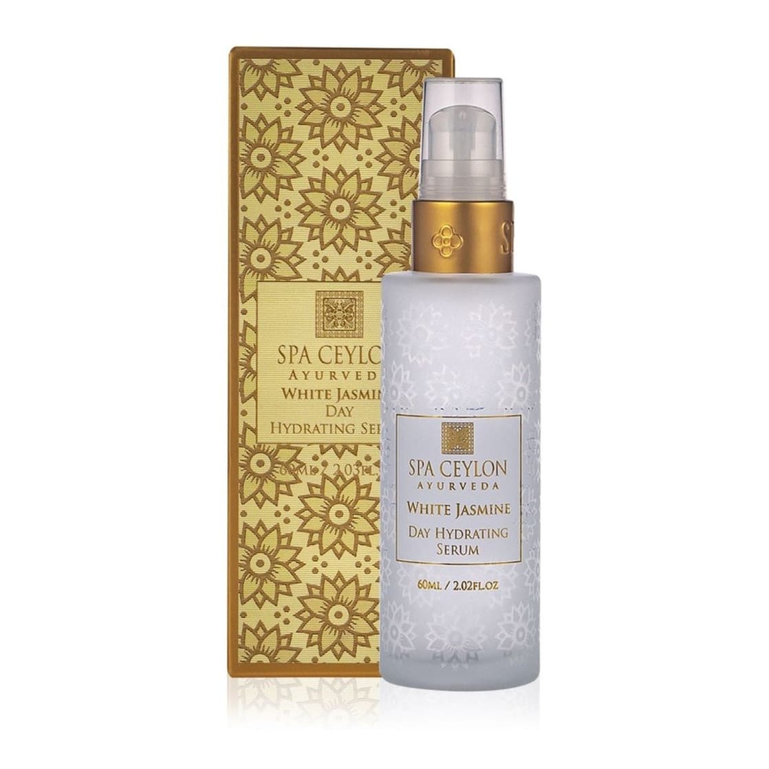 White Jasmine Day Hydrating Serum