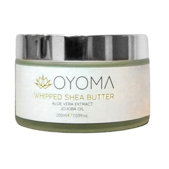 Whipped Shea Butter