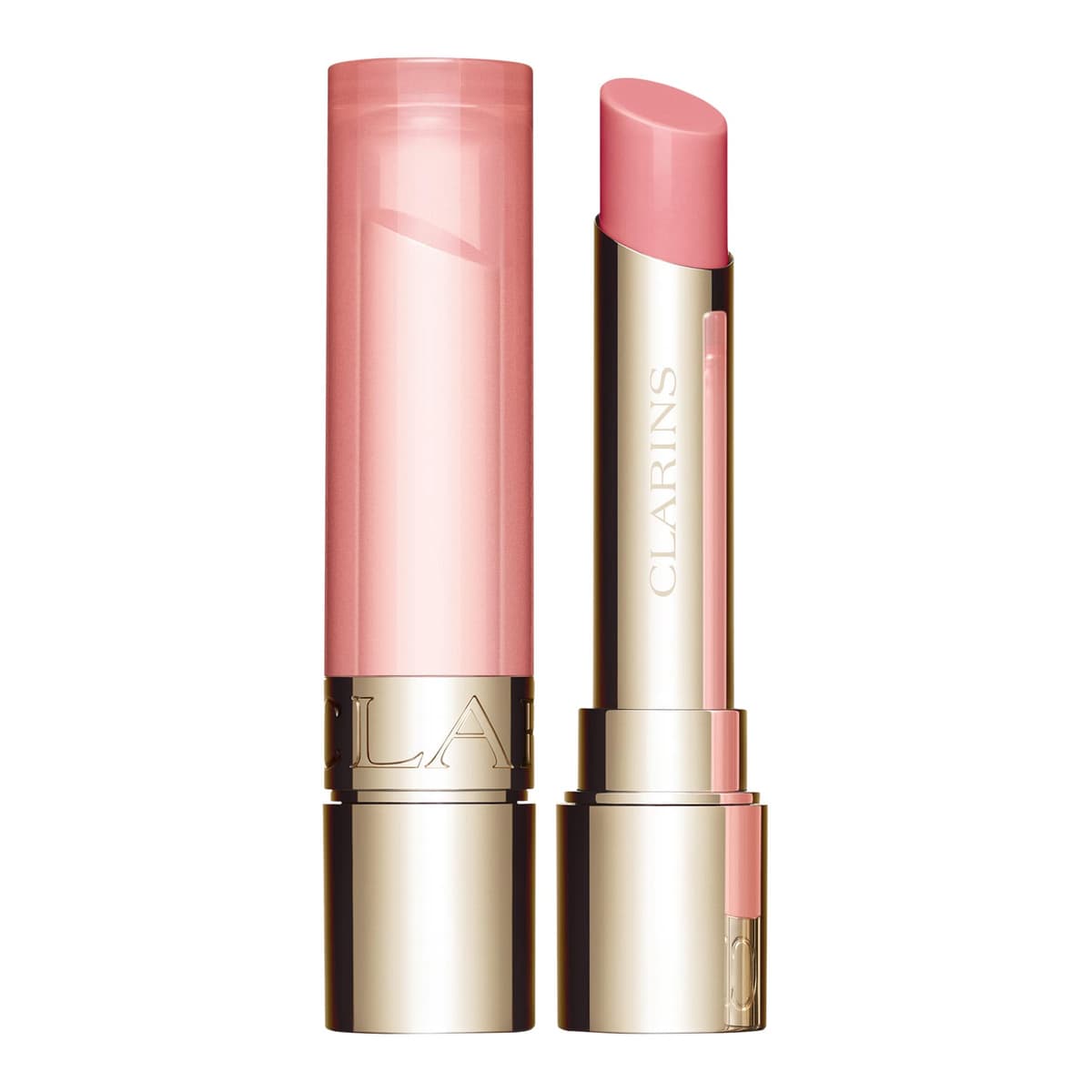 Hydrating Peptide & Plumping Lip Oil Balm, Pale Pink