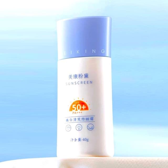 Sunscreen SPF50+ PA+++