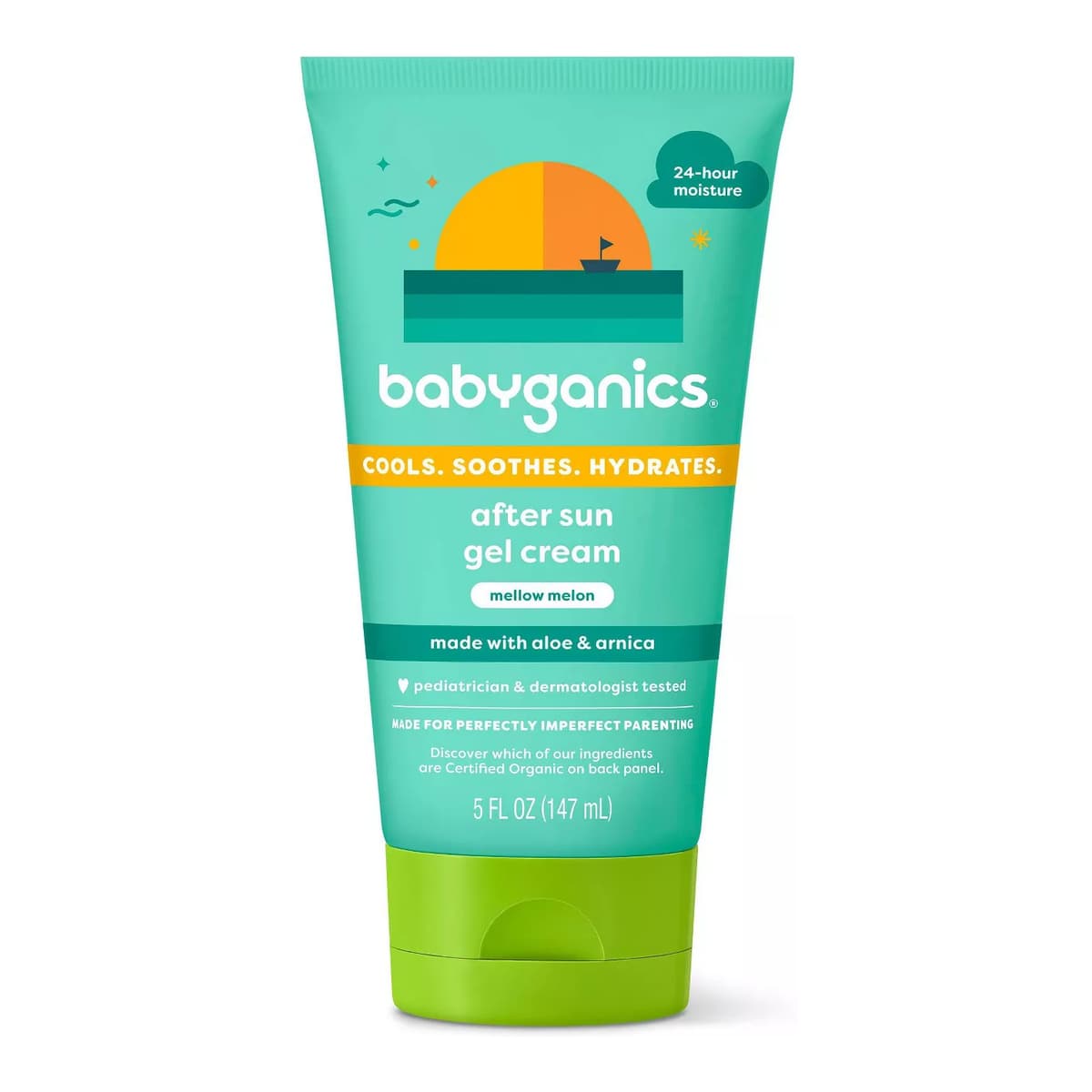 After Sun Gel Cream