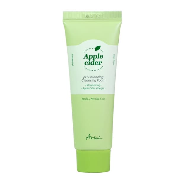 Apple Cider pH Balancing Cleansing Foam