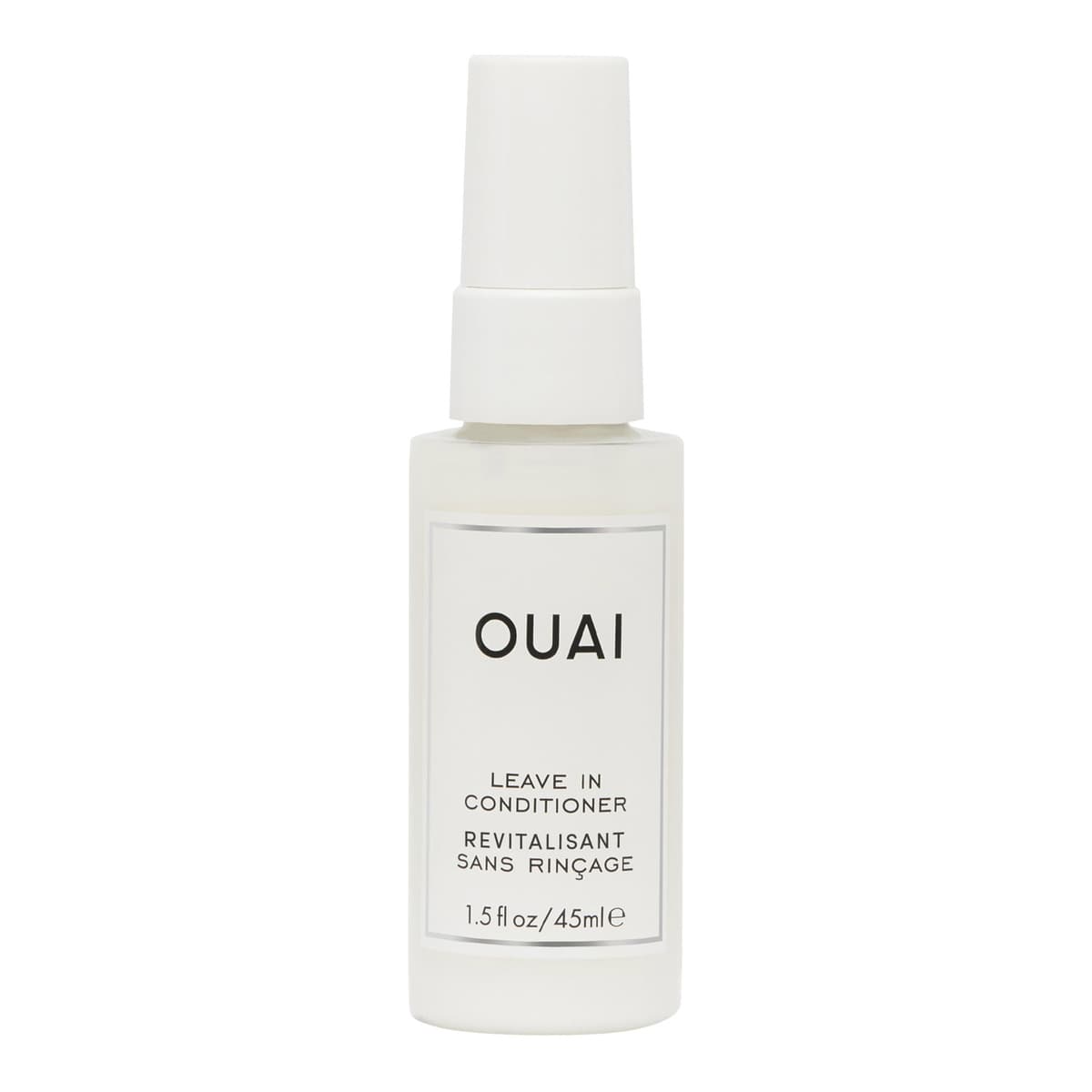 Mini Detangling and Frizz Fighting Leave in Conditioner