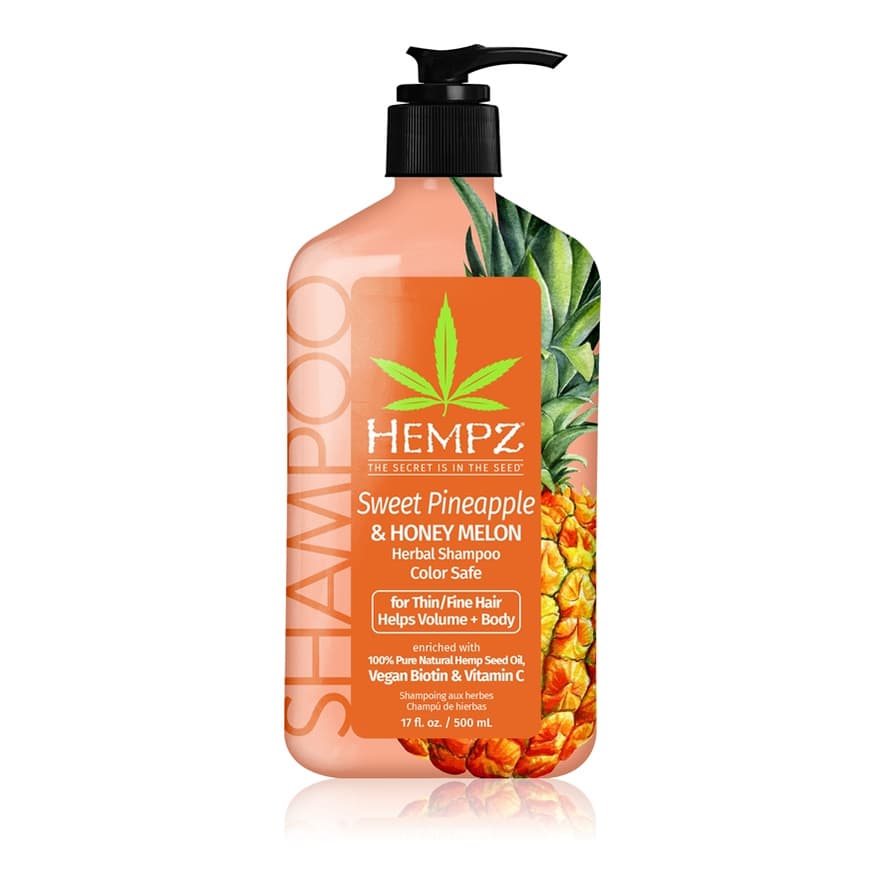 Sweet Pineapple Honey Melon