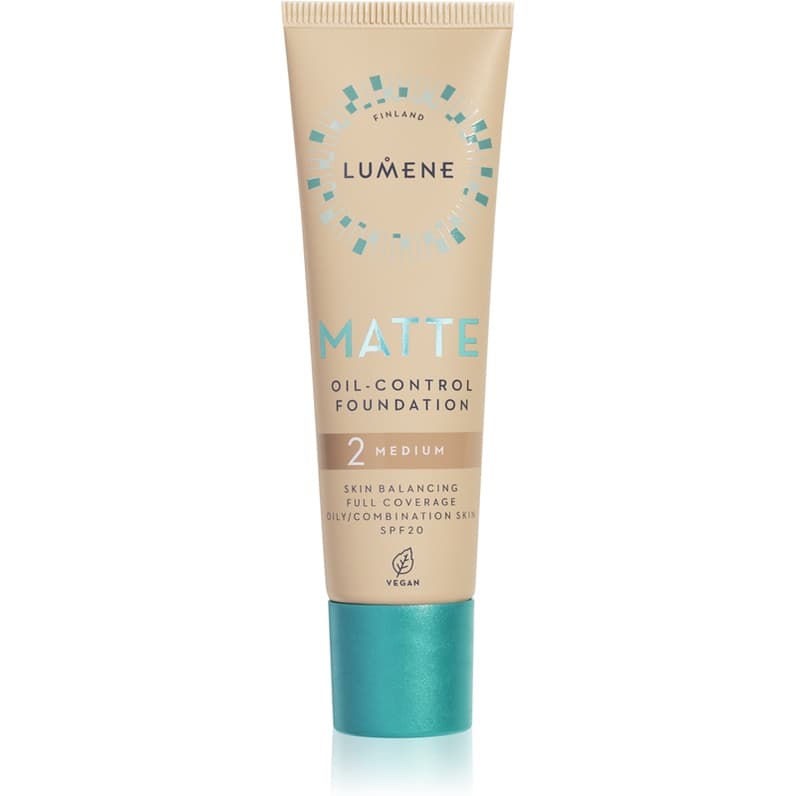 Matte Oil-Control