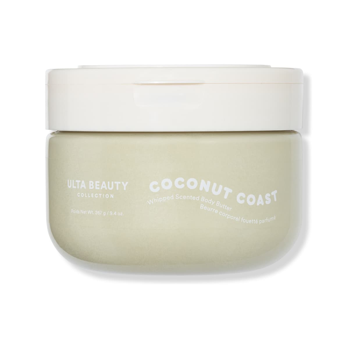 Whipped Body Butter