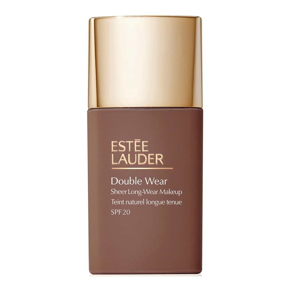 Double Wear Sheer Long-Wear Makeup SPF 20 - 8C1 Rich Java