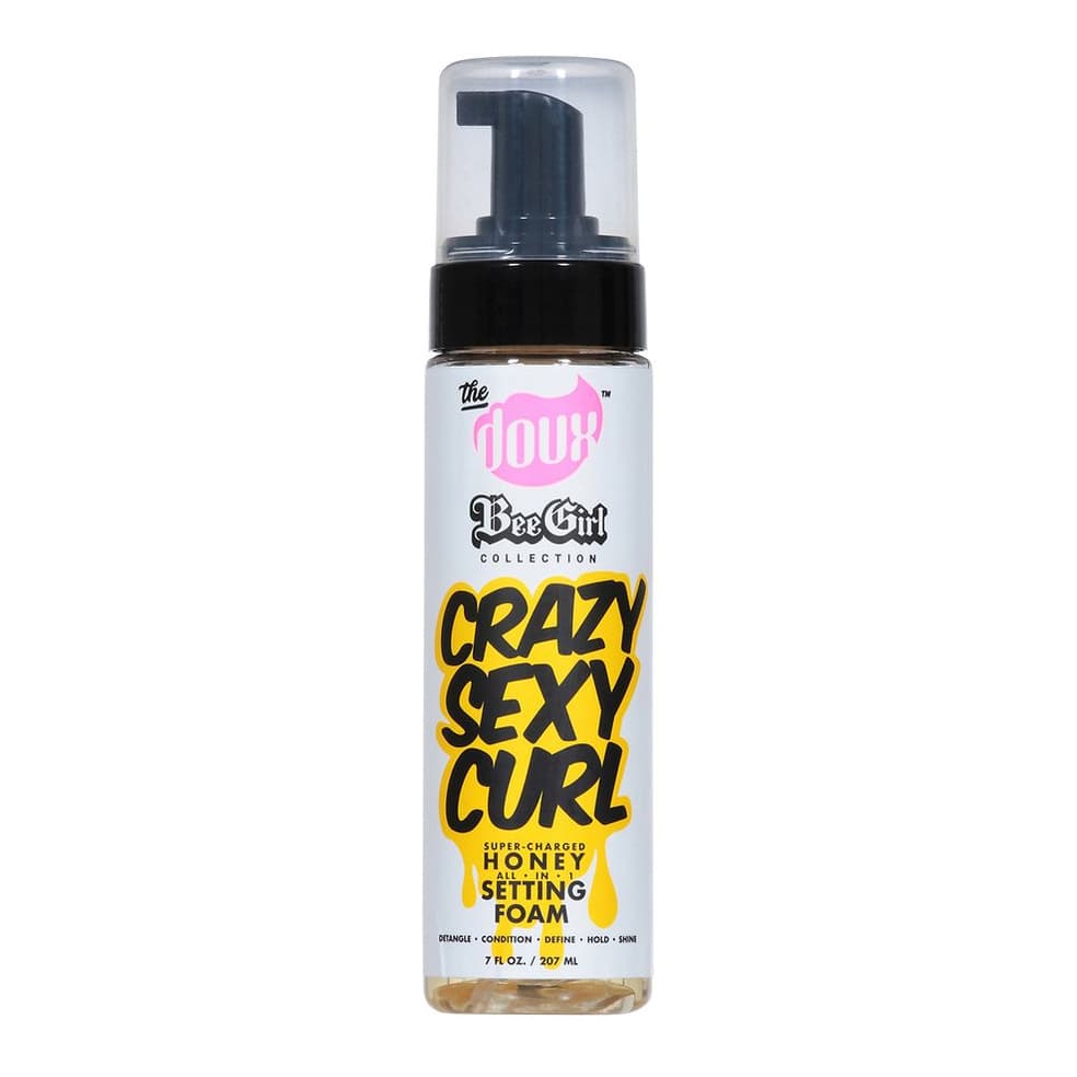 Bee-Girl Curl Foam
