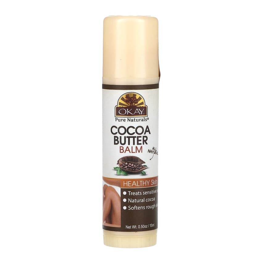 Cocoa Butter Balm, Health Skin
