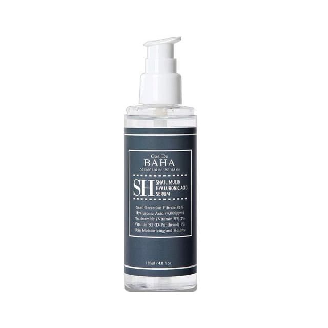 SH Snail Mucin Hyaluronic Acid Serum