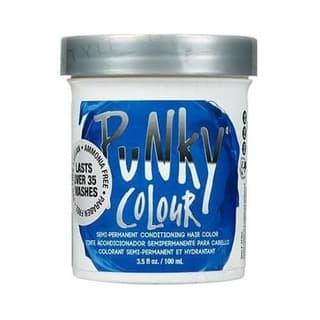 Semi-Permanent Conditioning Hair Color Atlantic Blue