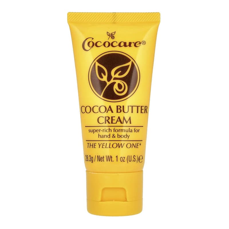 Cocoa Butter Cream
