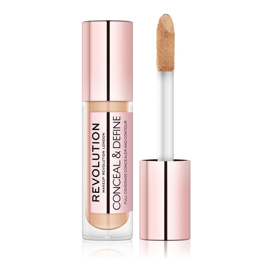 Conceal & Define