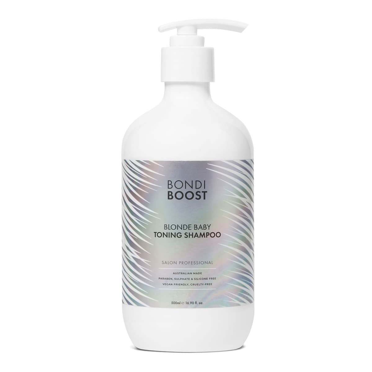 Blonde Baby Shampoo