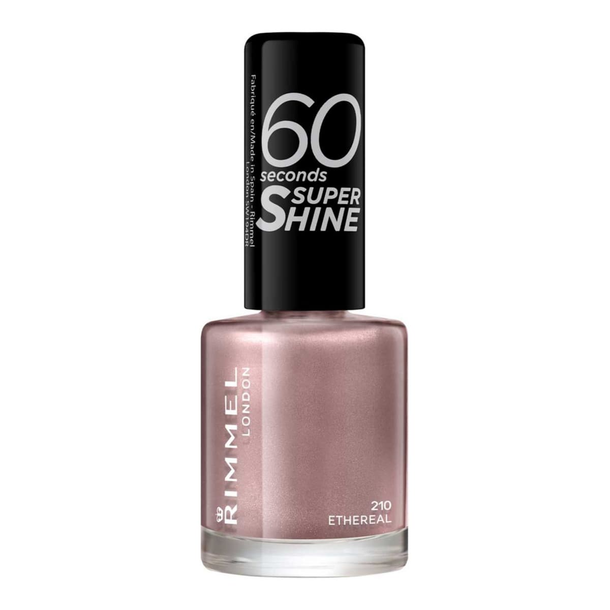 60 Seconds Super Shine Nail Polish Ethereal