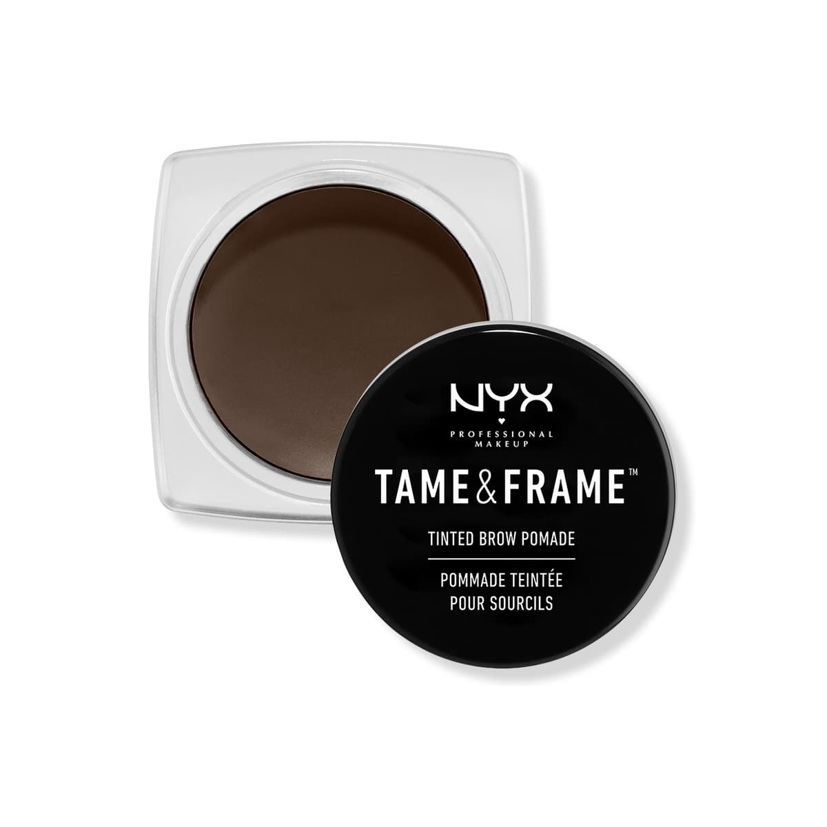 Tame & Frame Tinted Eyebrow Pomade, Espresso
