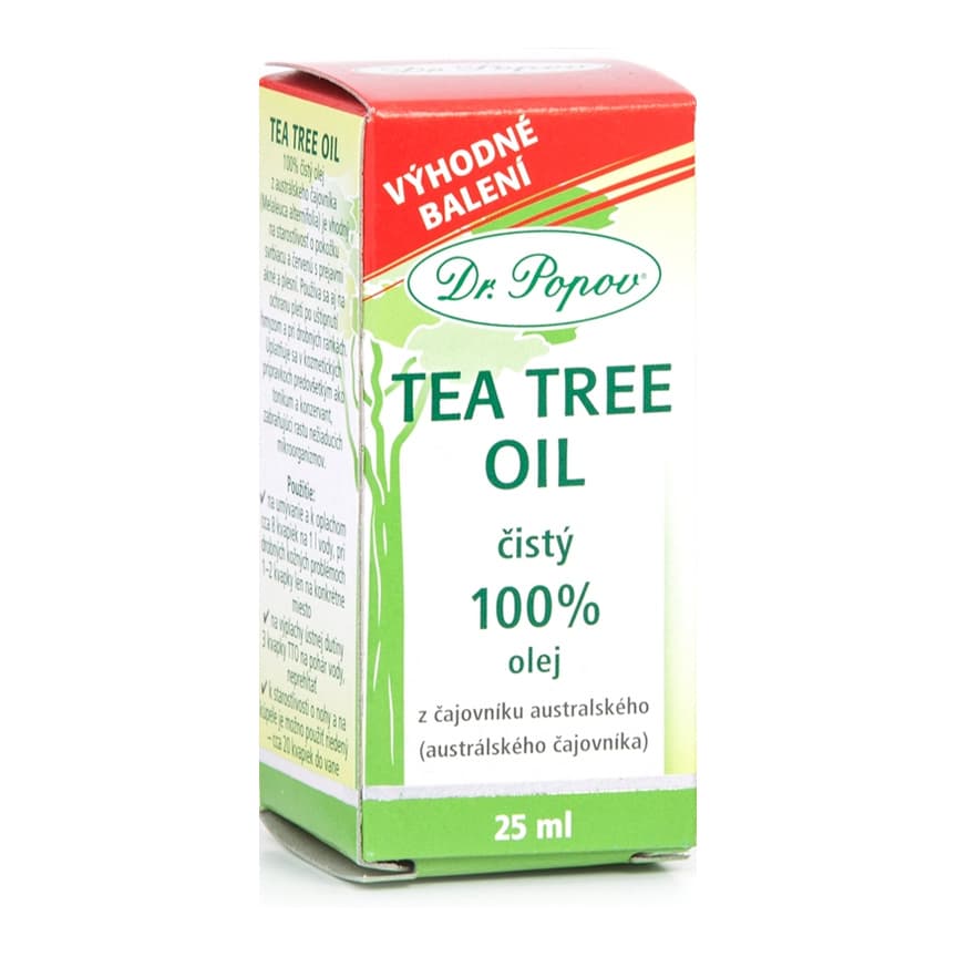 Tea Tree Oil 100%