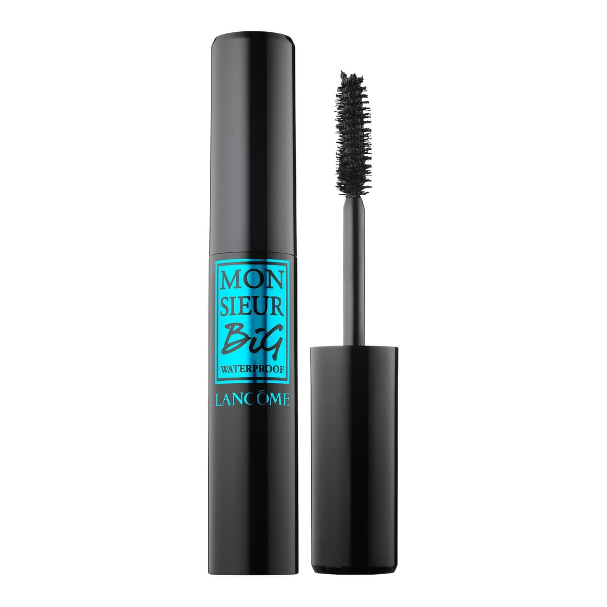Monsieur Big Waterproof Mascara, #01 Waterproof Big is The New Black