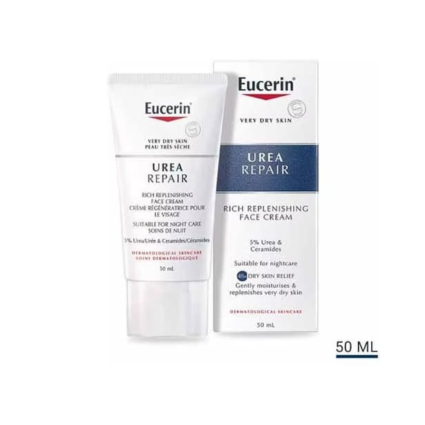 Urea Repair Replenishing Face Night Cream