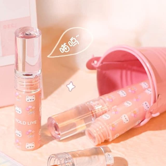 Mirror Light Lip Gloss, #102 Roses