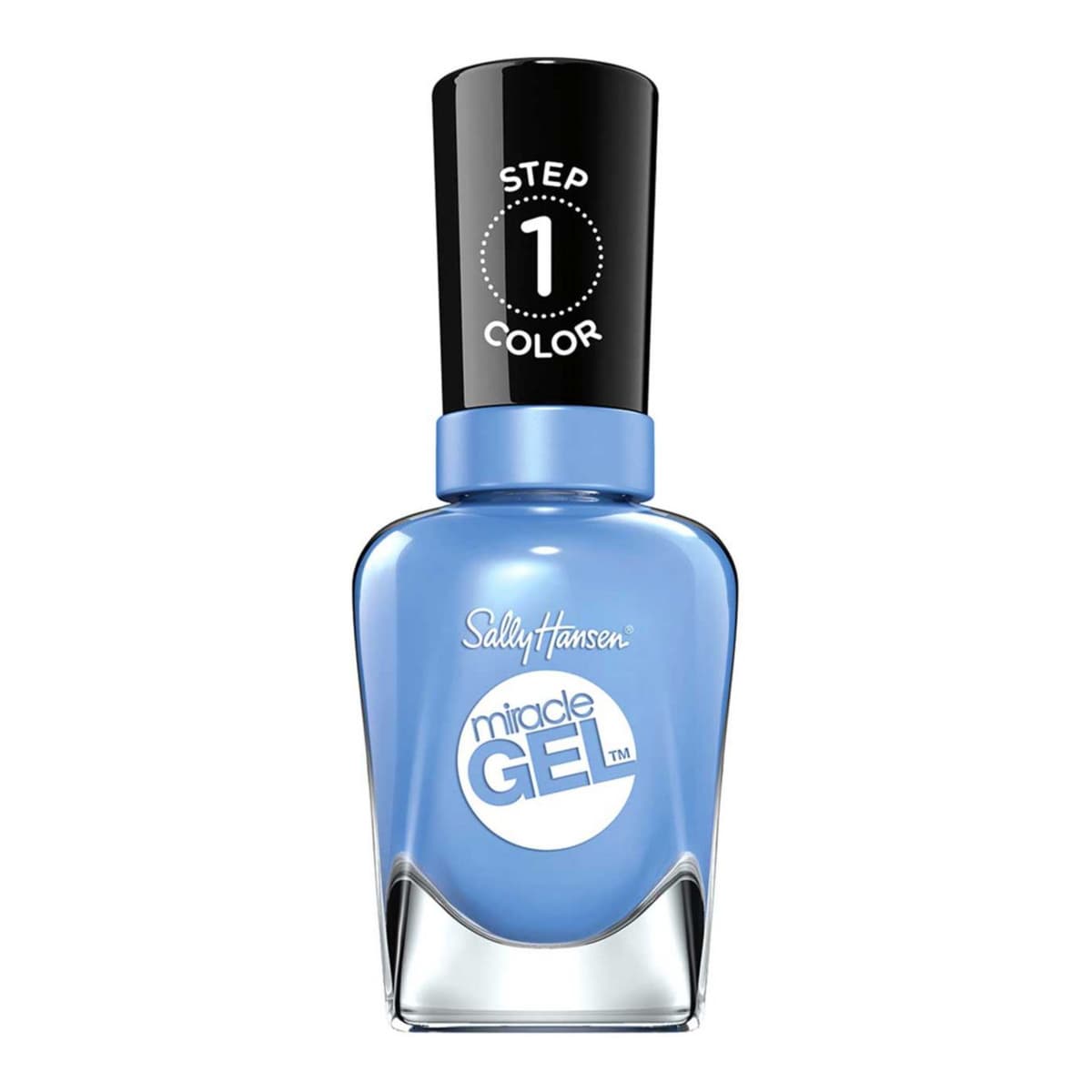 Miracle Gel Nail Polish - Sugar Fix