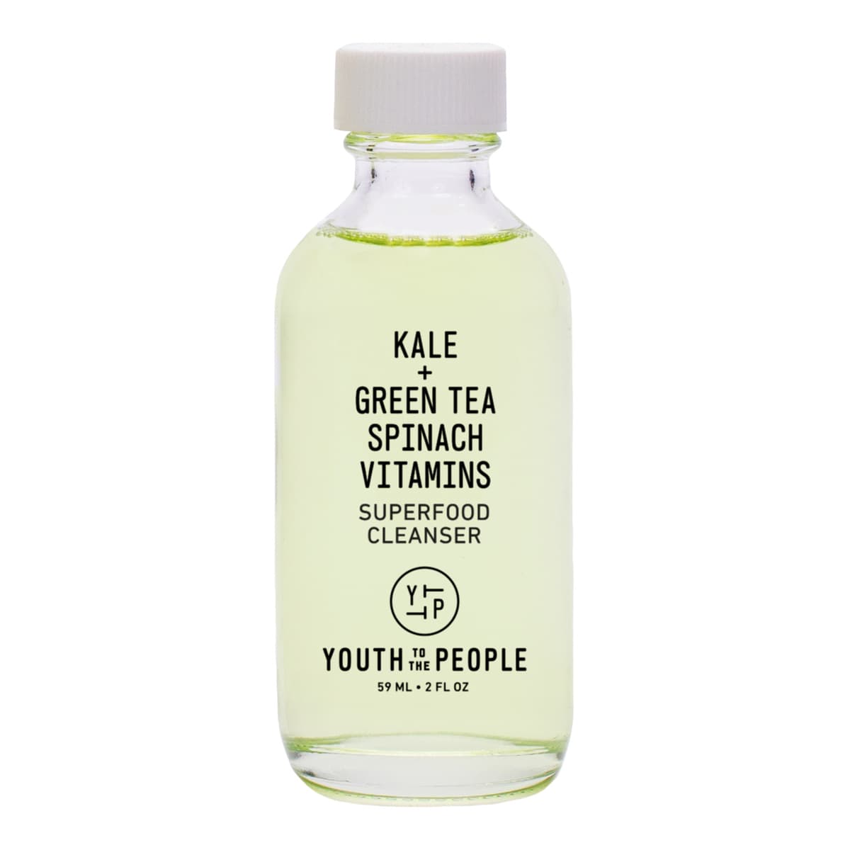 Mini Superfood Gentle Antioxidant Refillable Cleanser