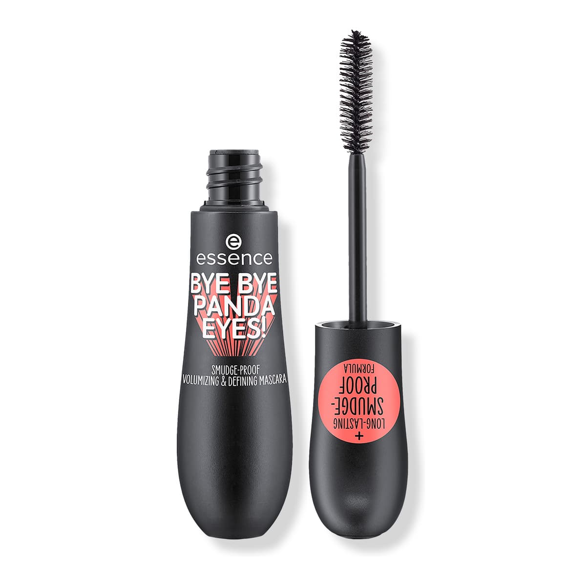 Bye Bye Panda Eyes! Tubing Mascara