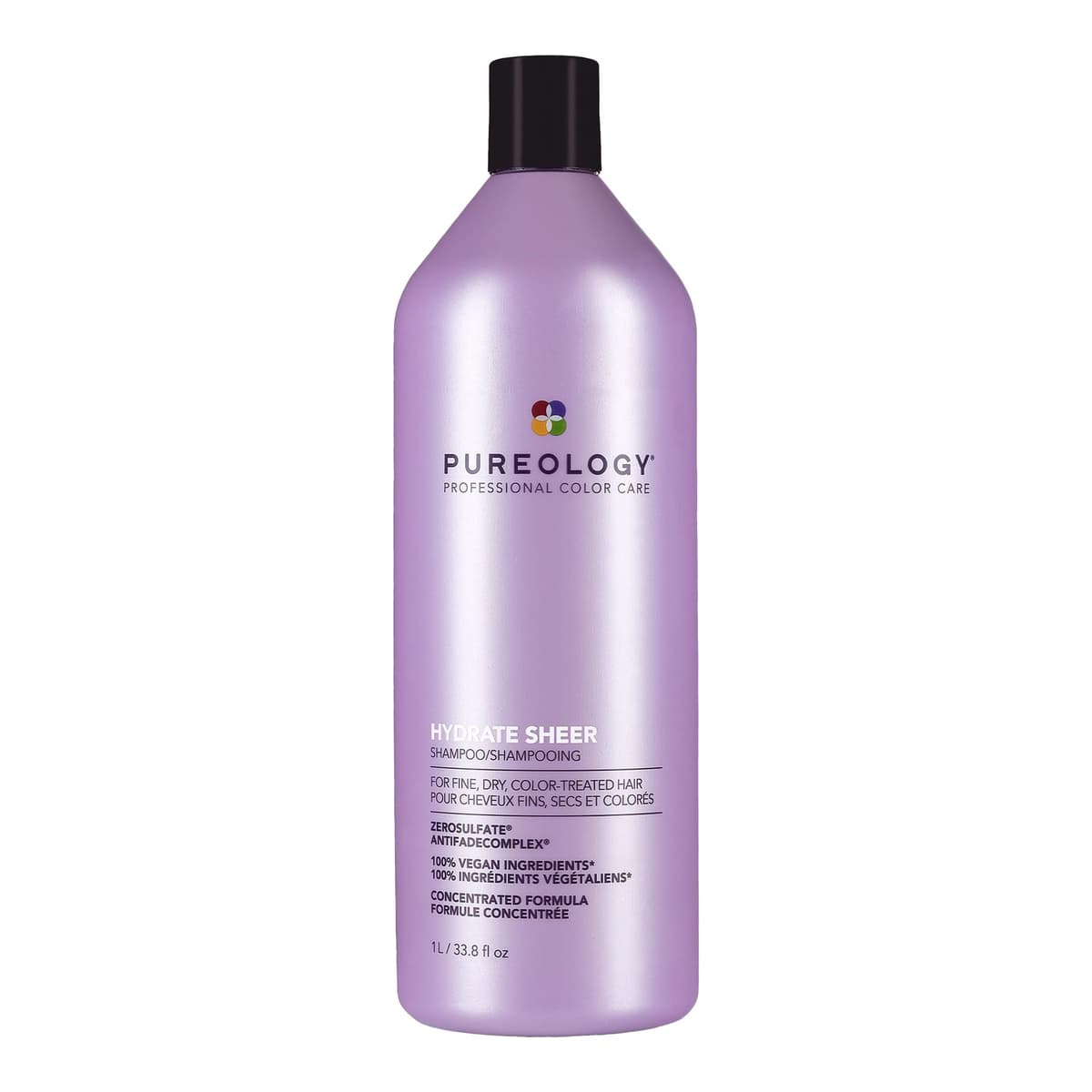 Hydrate Sheer Shampoo for Fine Hair