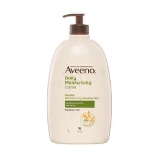 Daily Moisturizing Lotion