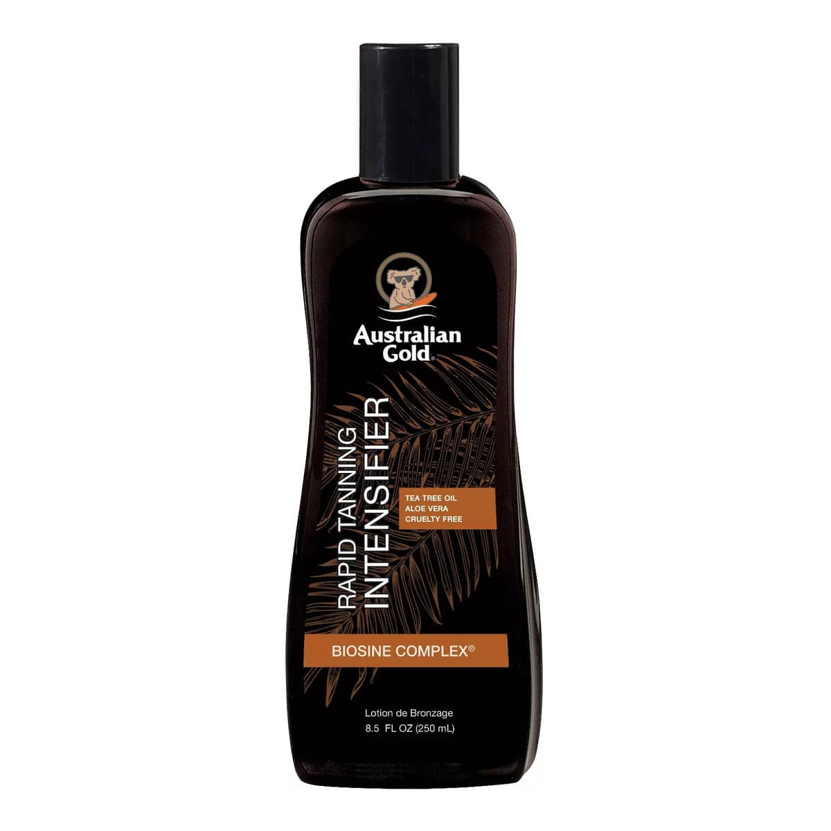 Rapid Tanning Intensifier