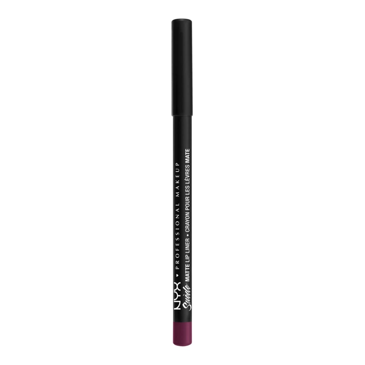 Suede Matte Lip Liner, Girl Bye