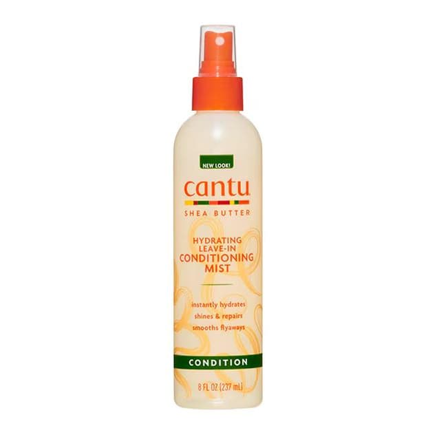 Shea Butter Coconut Oil Shine & Hold Mist