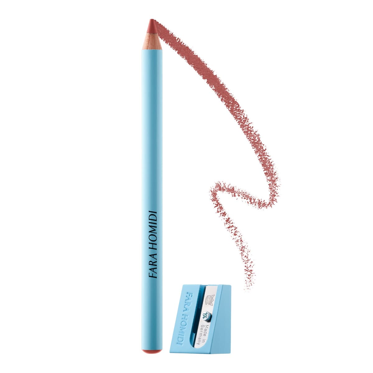 Smudge & Contour Lip Pencil, Minky