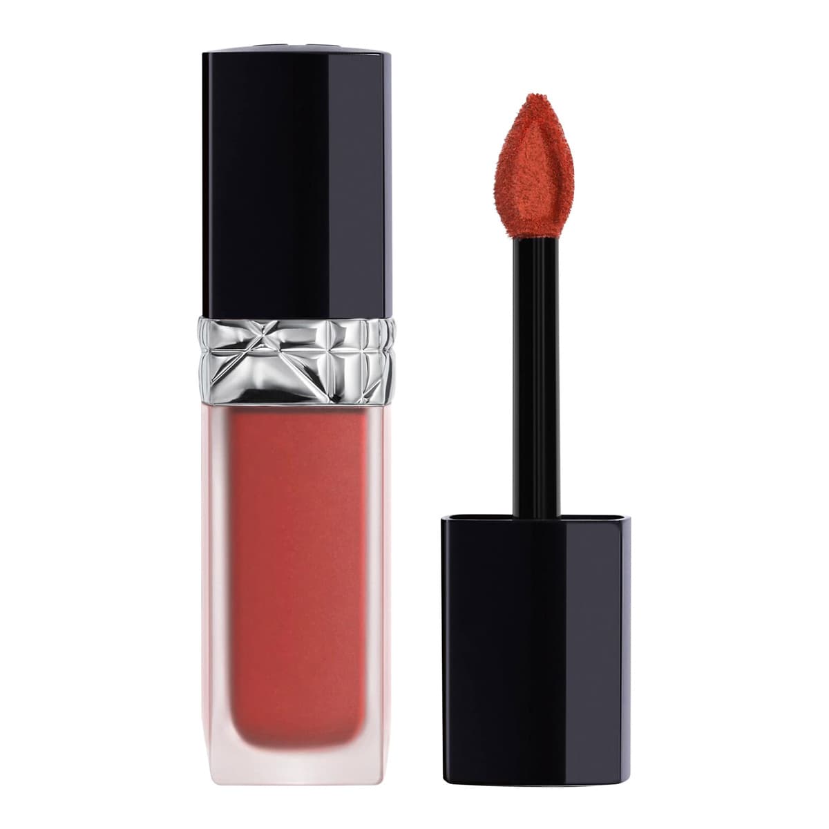 Rouge Dior Forever Liquid Transfer-Proof Lipstick, #720 Forever Icone