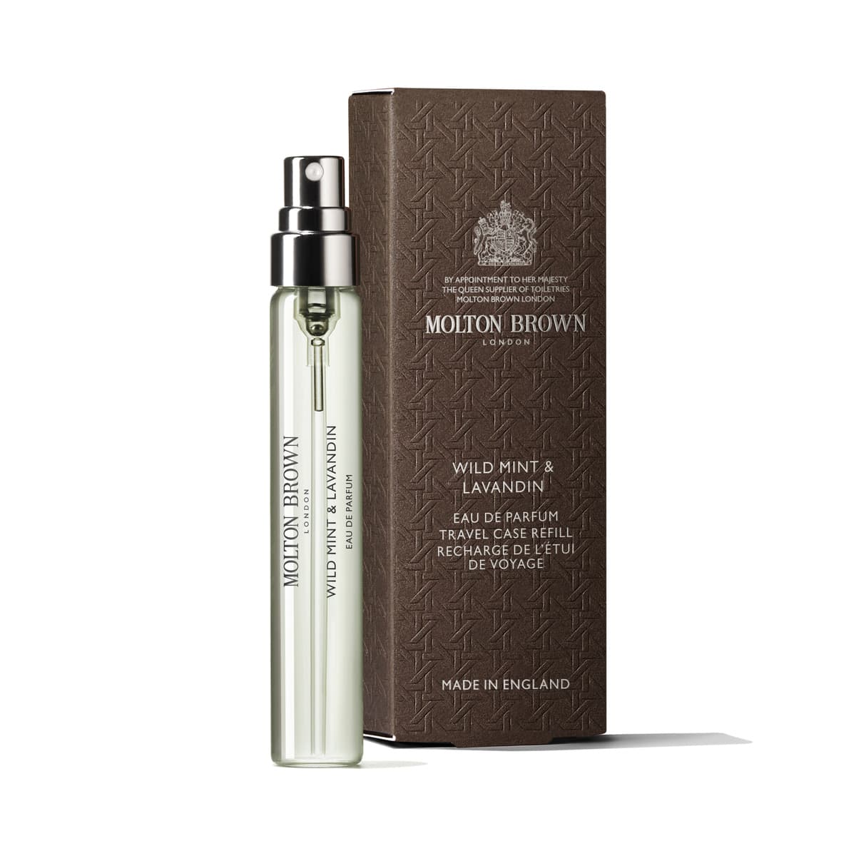 Wild Mint & Lavandin Perfume