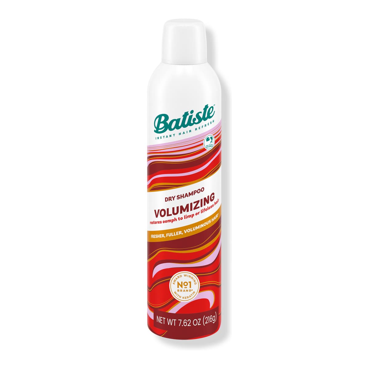 Volumizing Dry Shampoo