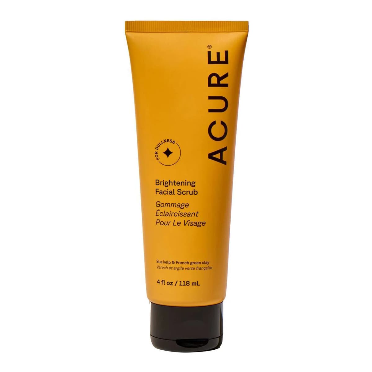 Brightening Facial Scrub - Unscented