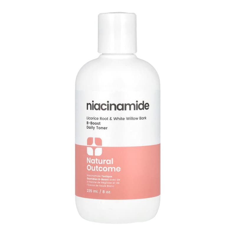 Niacinamide, B-Boost Daily Toner
