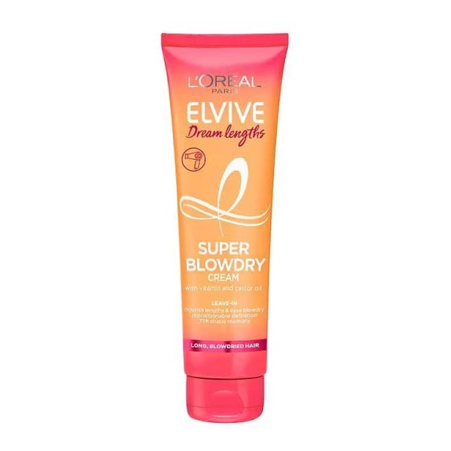 L'Oréal Paris Elvive Dream Lengths Super Blowdry Cream
