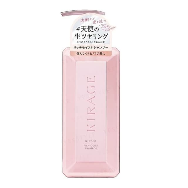 Kirage Rich Moist Hair Shampoo