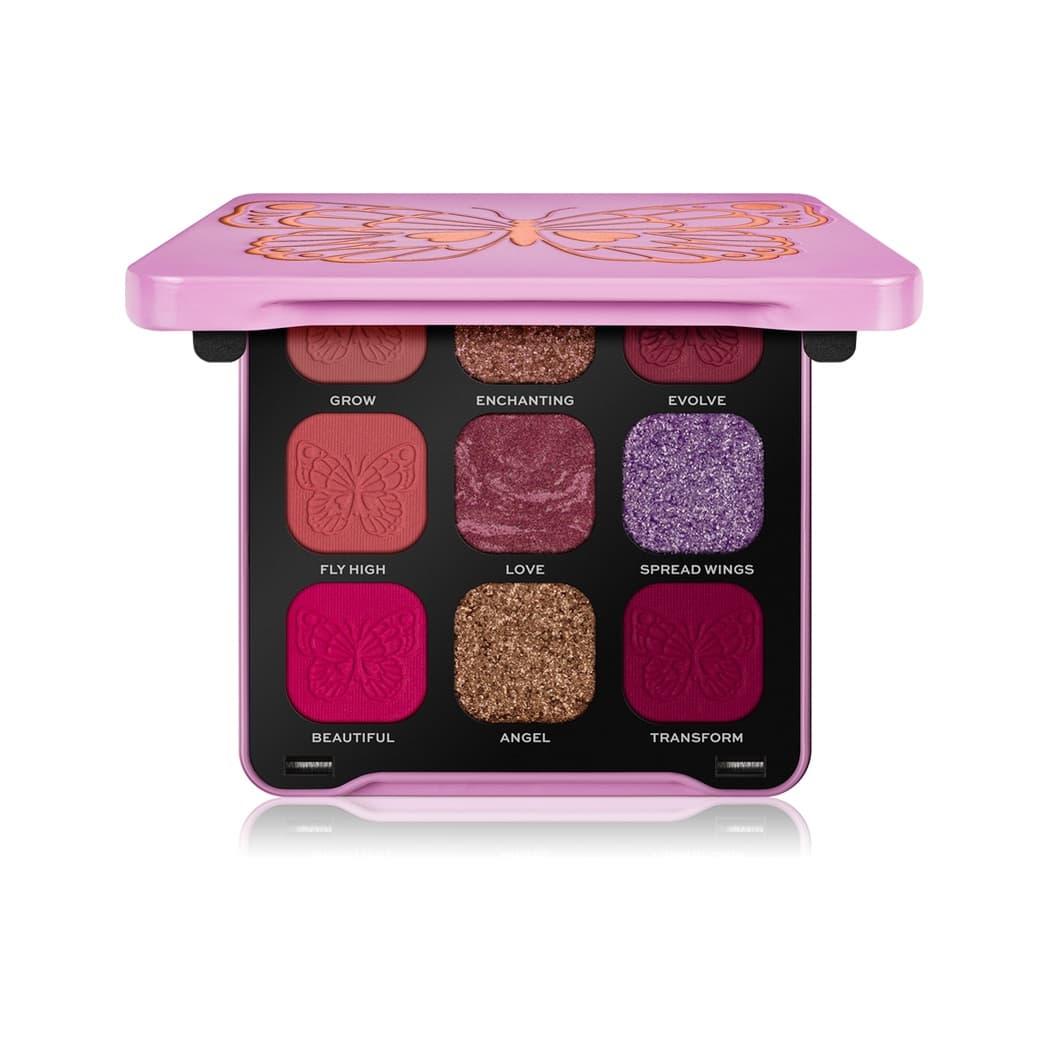 Butterfly Eyeshadow Palette