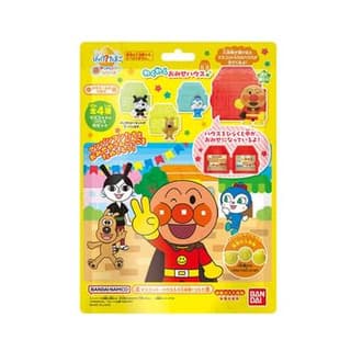 DX Anpanman Factory Bath Ball