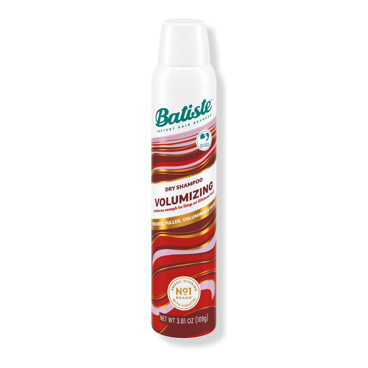 Volumizing Dry Shampoo