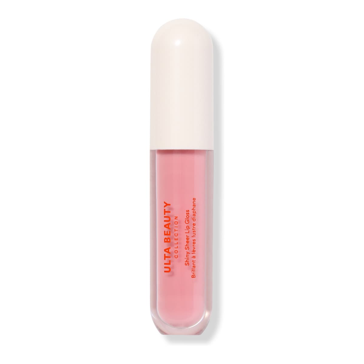 Shiny Sheer Lip Gloss, Candy Heart