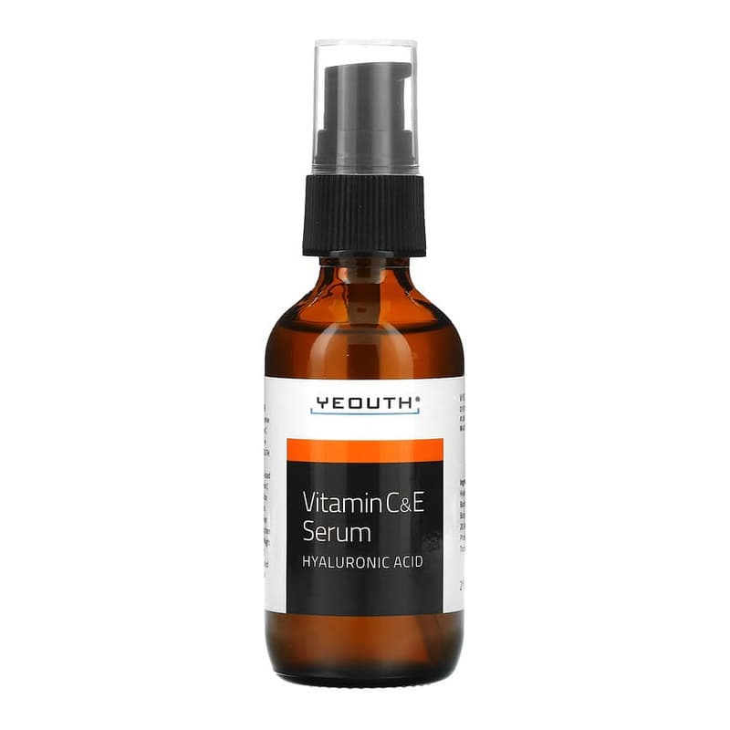 Vitamin C & E Serum